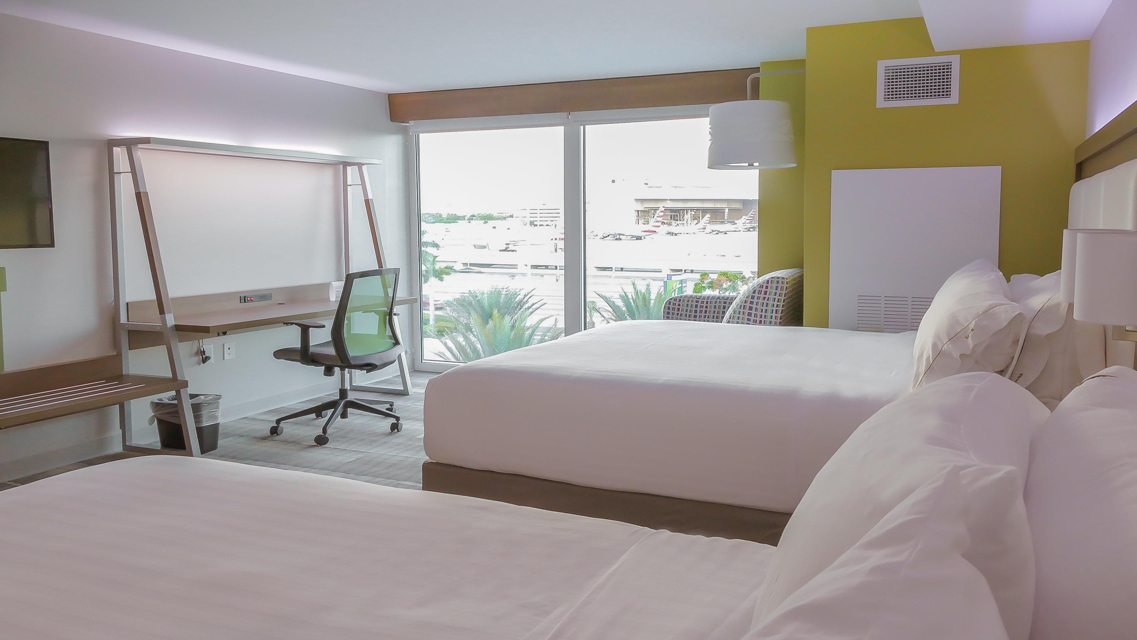 Holiday Inn Express & Suites Miami Airport East, An Ihg Hotel Zewnętrze zdjęcie